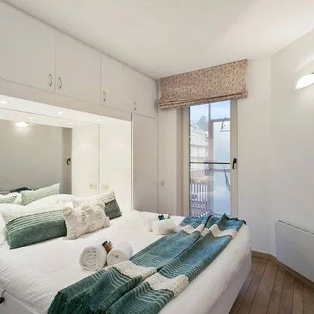 Appartement Family Friendly And Fully Equipped Apt 100m From Beach