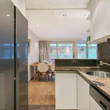 Appartement Family Friendly And Fully Equipped Apt 100m From Beach *