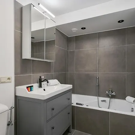 Family Friendly And Fully Equipped Apt 100m From Beach * Knokke-Heist
